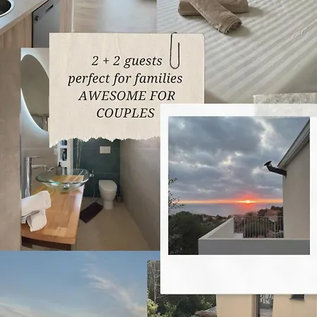 Lejlighed Sunset 3 *